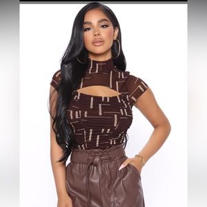 Brand New! Crop Top (make me an offer) 👜